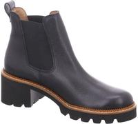 Paul Green Chelsea Boots - Noir Cuir lisse Taille : 40.5 Normal