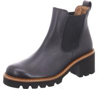 Paul Green Chelsea Boots - Noir Cuir lisse Taille : 40 Normal