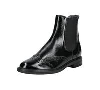 Paul Green Chelsea Boots 'Star' noir, Taille 38,5