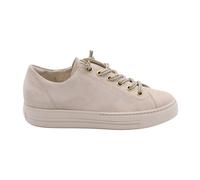 Paul Green - Chur Baskets - Femme - Chaussures - Beige - Taille: 37 1/2 EU