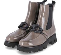 Paul Green Damen Chelseaboots 6024-3.5, 6024-4, 6024-4.5, 6024-5, 6024-5.5, 6024-6, 6024-6.5, 6024-7, 6024-7.5, 6024-8 PGR-9043-024 Braun 5.5
