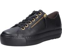 Paul Green Damen Sneaker 5991-3, 5991-3.5, 5991-4, 5991-4.5, 5991-5, 5991-5.5, 5991-6, 5991-6.5, 5991-7, 5991-7.5, 5991-8, 5991-8.5, 5991-9 PGR-5006-134 Schwarz 7