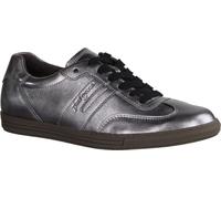 Paul Green Damen Sneaker grau metallic 6