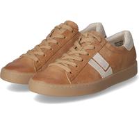 Paul Green Damen Sneaker low in Braun, Größe 4
