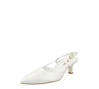 Paul Green 7992-119 Escarpins en cuir lisse pour femme Blanc Taille 36, Blanc., 40.5 EU