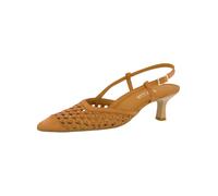 Paul Green Escarpins à bride arrière caramel, Taille 38