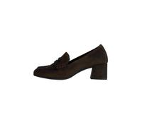 Paul Green Escarpins pour femme 3861-002 en daim marron, marron, 37 EU
