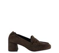 Paul Green Escarpins pour femme 3861-002 en daim marron, marron, 41 EU