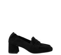 Paul Green Escarpins pour femme 3861-004 en daim noir, Noir , 38.5 EU