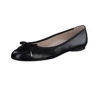 Paul Green Femme Ballerines 2925, Dame Ballerines Classiques Largeur: Normale (WMS),Classique,élégant,Ballerines,Schwarz (Black),39 EU / 6 UK