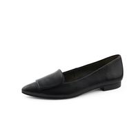 Paul Green Femme Ballerines, Dame Ballerines Classiques,Ballerines,Chaussures d'été,Classique,élégant,Schwarz (Black),39 EU / 6 UK