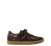 Paul Green Femme - Baskets 5437-173 en marron vernis/brush, marron , 36 EU
