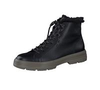 Paul Green Femme Bottines, Dame Bottines à Lacets,Double Chaud,Bottes à Lacets,Fermeture à glissière,Bottes,Schwarz (Black),38 EU / 5 UK