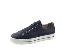 Paul Green Femme Chaussures à Lacets, Dame Chaussures Confortables,Chaussure Basse Confort,Confortable,Lacets,Dunkelblau (Space),40.5 EU / 7 UK