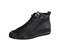 Paul Green Femme Chaussures à Lacets, Dame Chaussures Confortables,Chaussure Basse Confort,Lacets,Confortable,Schwarz (Black),39 EU / 6 UK