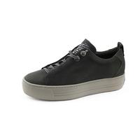 Paul Green Femme Chaussures à Lacets, Dame Chaussures Confortables,Chaussure Basse Confort,Lacets,Confortable,Grau (Iron),38.5 EU / 5.5 UK