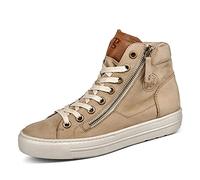 Paul Green Baskets hautes noisette, Taille 39