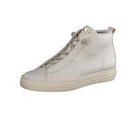 Paul Green Femme Chaussures à Lacets, Dame Chaussures Confortables,Chaussure Basse Confort,Lacets,Confortable,Beige (Biscuit),40 EU / 6.5 UK