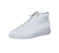 Paul Green Femme Chaussures à Lacets, Dame Chaussures Confortables,Chaussure Basse Confort,Lacets,Confortable,Weiß (White),42 EU / 8 UK