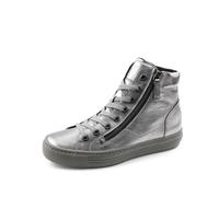 Paul Green Femme Chaussures à Lacets, Dame Chaussures Confortables,Semelle intérieure Amovible