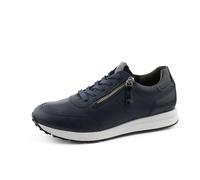 Paul Green Femme Chaussures à Lacets, Dame Chaussures Confortables,Semelle intérieure Amovible,Chaussure Basse Confort,Blau (Space/Ocean),38.5 EU / 5.5 UK