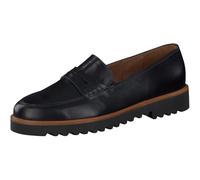 Paul Green Femme Chaussures Basses, Dame Mocassin,Chaussons,Chaussures de collège,Chaussures d'affaires,Pantoufles,Schwarz (Black),40.5 EU / 7 UK