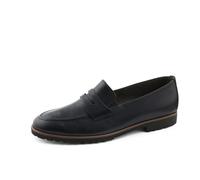 Paul Green Femme Chaussures Basses, Dame Mocassin,Chaussons,Chaussures de collège,Chaussures d'affaires,Pantoufles,Loafer,Blau (Ocean),40 EU / 6.5 UK