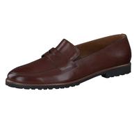 Paul Green Femme Chaussures Basses, Dame Mocassin,Chaussons,Chaussures de collège,Chaussures d'affaires,Pantoufles,Loafer,Braun (Saddle),38.5 EU / 5.5 UK