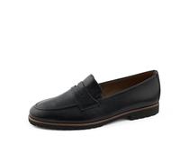 Paul Green Femme Chaussures Basses, Dame Mocassin,Chaussons,Loafer,Chaussures d'affaires,Pantoufles,Schwarz (Black),39 EU / 6 UK