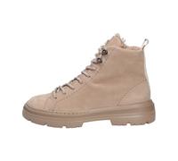 Paul Green, Femme, Chaussures, Beige, Taille: 39 EU Flotter Lace-up Boot