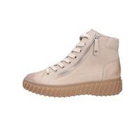 Paul Green, Femme, Chaussures, Beige, Taille: 41 EU Flotter Lace-up Boot