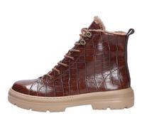 Paul Green Bottines à lacets marron, Taille 40