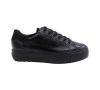 Paul Green, Femme, Chaussures, Noir, Taille: 38 EU Baskets Puzzle