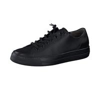 Paul Green Femme MASTERCALF Sneaker, Black/Black, 38 EU