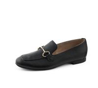 Paul Green Femme Mastercalf Sneakers, Noir Schwarz 003, 39 EU