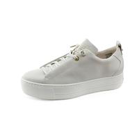 Paul Green 5017-063 MASTERCALF Sneakers Female Ivory/Gold EU 38.5