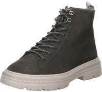 Paul Green Grainded Nubuk iron Bottine pour femme en gris, taille 6.5