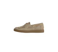 Paul Green Mocassin beige foncé, Taille 41,5-42
