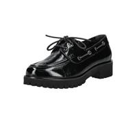 Paul Green Mocassin noir, Taille 40,5