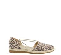 Paul Green Mocassins et mocassins pour femme 2856-239 en cuir suédé beige, beige, 41 EU