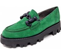 Paul Green Mocassins femme vert, taille 6.5