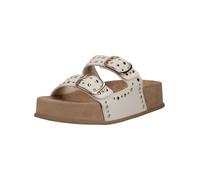 Paul Green Mule or / blanc cassé, Taille 39