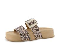 Paul Green Mules pour femme, beige, 38 EU