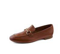 Paul Green Pantoufles pour femme, Marron moyen 23 x, 38 EU