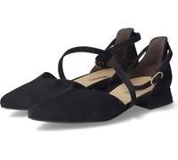 Paul Green Pompes à lanières femme bleu foncé daim Taille : 39