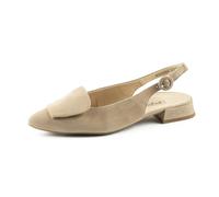 Paul Green Sandales à bride pour femme, Beige 02 x, 38 EU