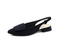 Paul Green Sandales à bride pour femme, Bleu 03 x, 37 EU