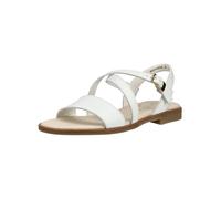 Paul Green Sandales à lanières blanc, Taille 40