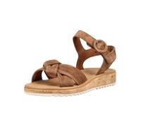 Paul Green Sandales à lanières marron, Taille 39