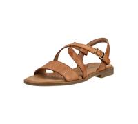 Paul Green Sandales à lanières marron, Taille 41